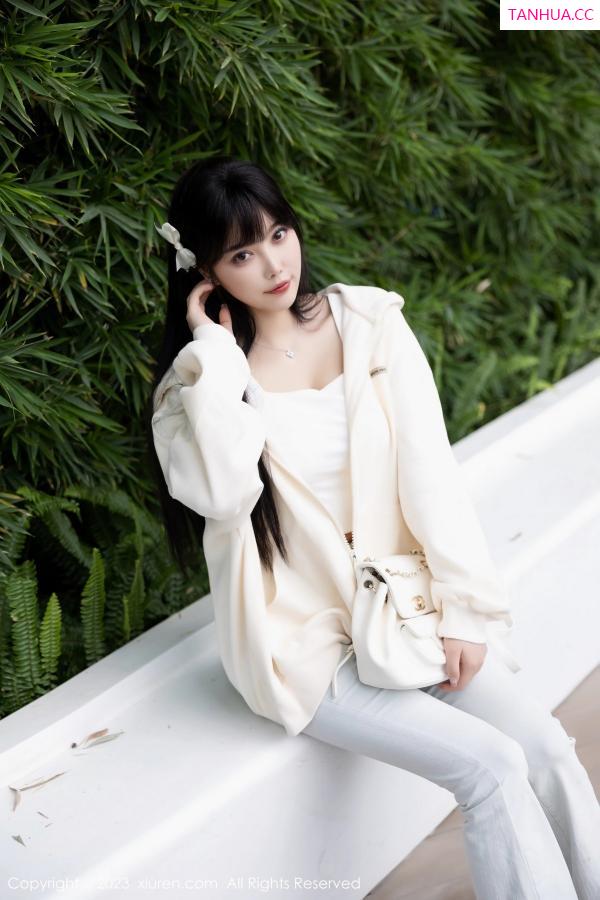 杨晨晨 sugar小甜心CC [XiuRen]高清写真图 2023.05.09 No.6707 杨晨晨Yome 美腿美臀第6张图片